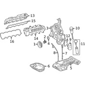 Diagram for A1130140402