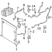 Diagram for A2155000254