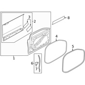 Volvo Multi Purpose Tape - Genuine Volvo 31424536