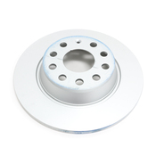 Audi VW Disc Brake Rotor - ATE 5Q0615601G