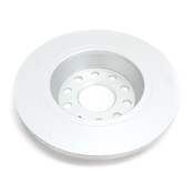 Audi VW Disc Brake Rotor - ATE 5Q0615601G