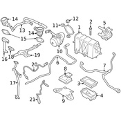 Diagram for 99160663002,99160663001,99160663000
