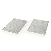 Mercedes Cabin Air Filter Set - Corteco 2228300418