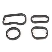 BMW Engine Oil Cooler Gasket Set - Elring 11428583897