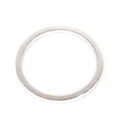 BMW Aluminum Gasket Washer - Fischer Plath 07119963384