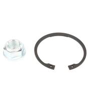 Mercedes Wheel Bearing Front - Optimal 1649810206