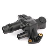 Land Rover Engine Coolant Outlet Flange - URO Parts LR073372
