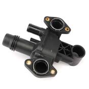 Land Rover Engine Coolant Outlet Flange - URO Parts LR073372