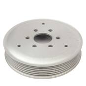 Audi Porsche Engine Water Pump Pulley - OE Supplier 06M121031G