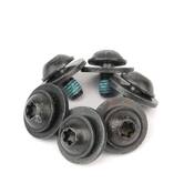 Audi Porsche Engine Water Pump Pulley - OE Supplier 06M121031G