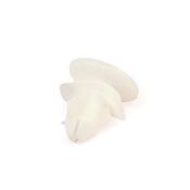 Volvo Exterior Side Moulding Clip - Genuine Volvo 30784514