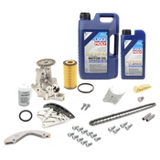 VW Oil Pump Kit - OE Supplier KIT-01949