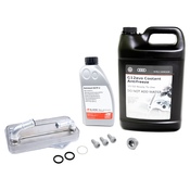 VW DSG Transmission Oil Cooler Kit - Genuine VW KIT-02378
