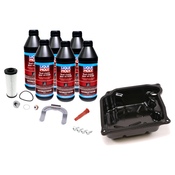 VW DSG Transmission Pan Replacement Kit - Liqui Moly KIT-02381