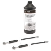 VW Brake Hose Kit - Genuine VW KIT-02451