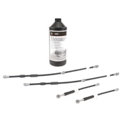 VW Brake Hose Kit - Genuine VW KIT-02453