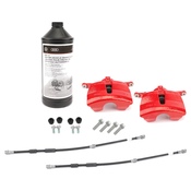 VW Brake Caliper Kit - Genuine VW KIT-02454