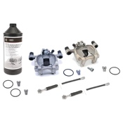 VW Brake Caliper Kit - Genuine VW VW KIT-02462