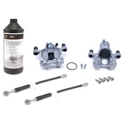 VW Brake Caliper Kit - Genuine VW KIT-02465