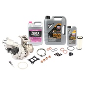 VW Turbocharger Kit - OE Supplier KIT-02585