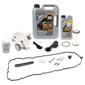VW Engine Oil Pump Kit - Genuine VW KIT-02589