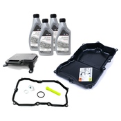 VW Auto Transmission Oil Pan Kit - Genuine VW KIT-02649