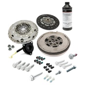 VW Clutch and Flywheel Kit - Genuine VW KIT-02895