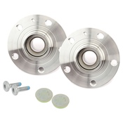 VW Wheel Bearing Kit - Genuine VW KIT-02906