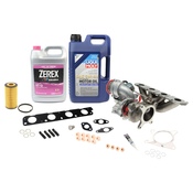 VW Comprehensive K04 Turbocharger Upgrade Kit - Borg Warner KIT-02968