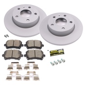 VW Brake Kit - Zimmermann KIT-02974