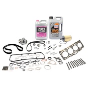 VW Comprehensive Head Gasket Kit - OE Supplier KIT-02978