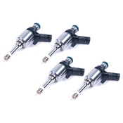 Audi Fuel Injector Kit - Genuine Audi VW 06G906036AFKT