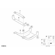 BMW Washer 8,4 - Genuine BMW 07119931105