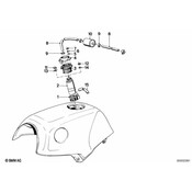 BMW Vibration Damper - Genuine BMW 16121450712