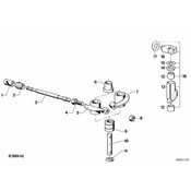 BMW Pushrod Seal - Genuine BMW 11321250267