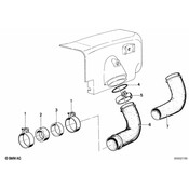 BMW Ring (50X15X12) - Genuine BMW 13721260342