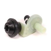 Porsche Coolant Valve Unit - Genuine Porsche 92857457304