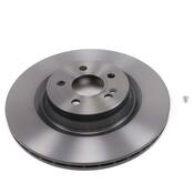 Mercedes Disc Brake Rotor - Brembo 1674237601