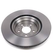 Mercedes Disc Brake Rotor - Brembo 1674237601