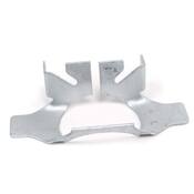 Porsche Parking Brake Support Plate Rear (Boxster Cayman) - Genuine Porsche 99735280701