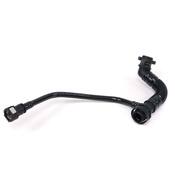 Porsche Engine Oil Separator Hose - Genuine Porsche 9A110753001