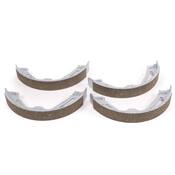 Porsche Parking Brake Shoes - Genuine Porsche 9Y0698533AB