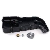 Land Rover Automatic Transmission Oil Pan With Filter - Genuine Land Rover LR186904 