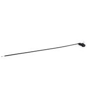 Saab Hood Release Cable - Genuine Saab 12786264