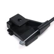 Saab Hood Release Cable - Genuine Saab 12786264