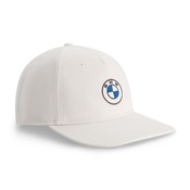 BMW Cap Logo Color White - Genuine BMW 80165B810F8