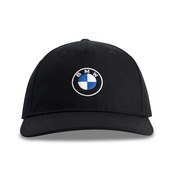 BMW Cap Logo Color Black - Genuine BMW 80165B810F7