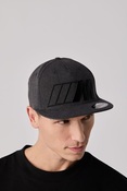 BMW M Cap Black - Genuine BMW 80165B5F616
