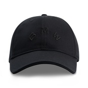 BMW ARC Cap Black - Genuine BMW 80165B810F4