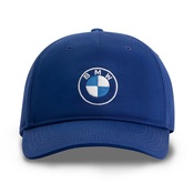 BMW Cap Kids Blue - Genuine BMW 80165B810F9